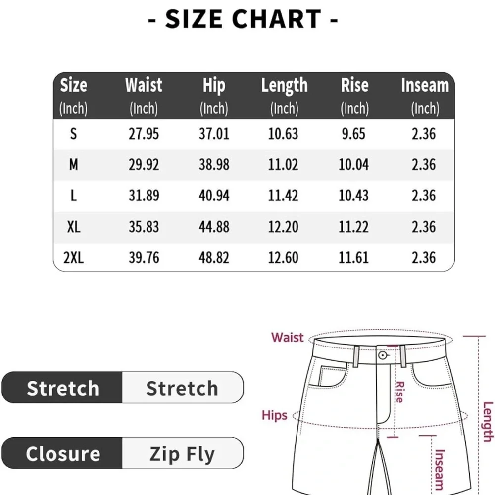 High waisted Jean shorts